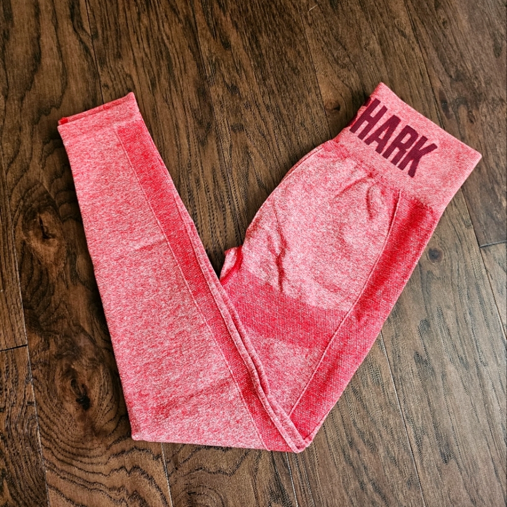 Gymshark high rise leggings